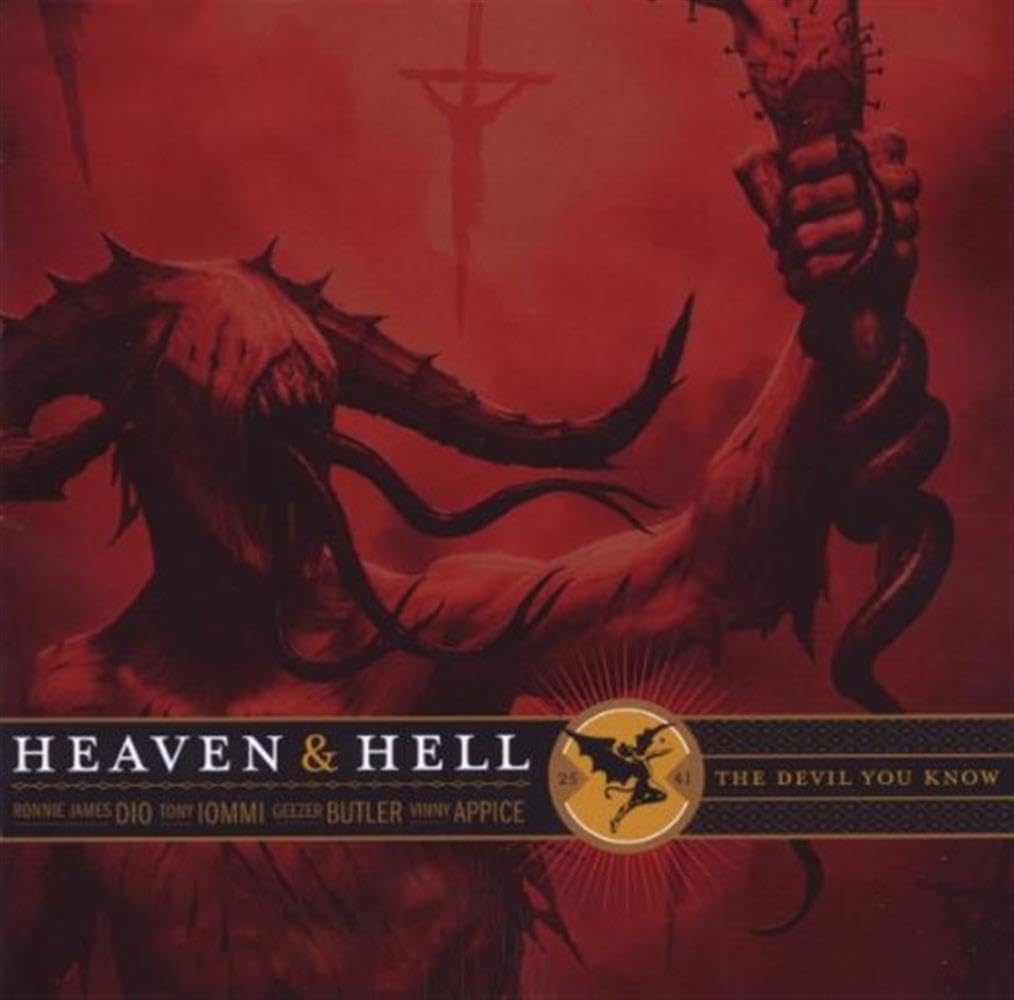 SonicAbuse | Heaven And Hell – The Devil You Know