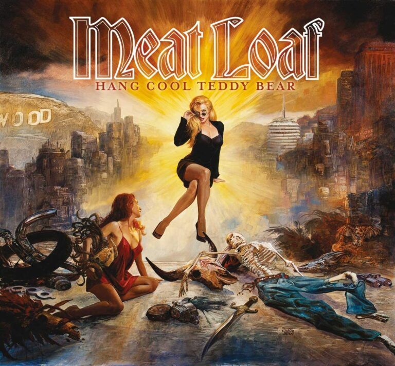 Meat Loaf - 'Hang Cool Teddy bear' Album Review