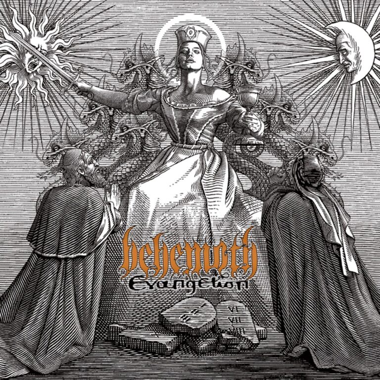 Behemoth Evangelion