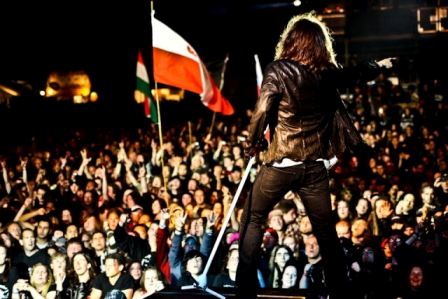 Joey Tempest Speaks To SonicAbuse