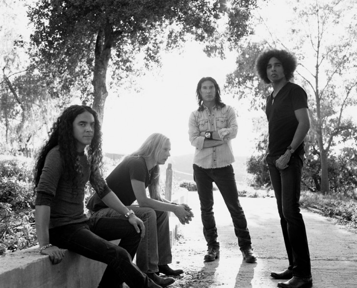 Alice In Chains Speak To SonicAbuse