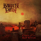 Barren Earth – ‘Curse Of The Red River’ Album Review