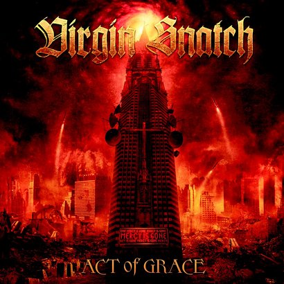 Virgin Snatch – ‘Act Of Grace’ Album Review