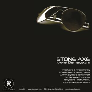 SonicAbuse | Stone Axe/Mighty High Split 7