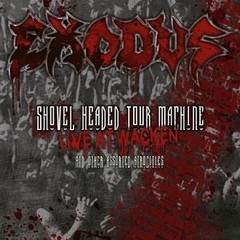 Exodus – ‘Shovel Headed Tour Machine’ CD/DVD Review