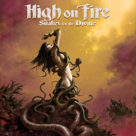 High On Fire – ‘Snakes For The Divine’ Review