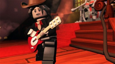 Lego Rock Band Review