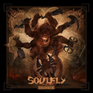 SonicAbuse | Soulfly - 'Conquer' Album Review