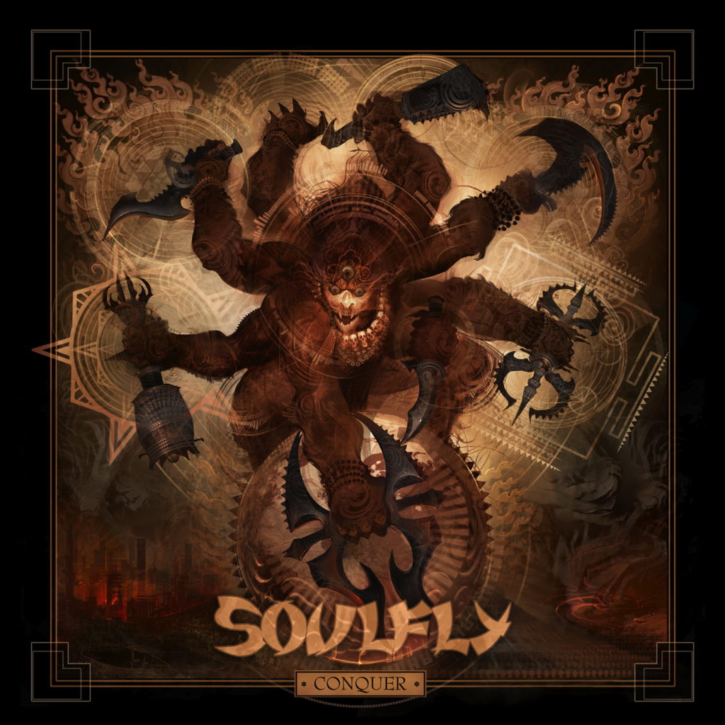 Soulfly – ‘Conquer’ Album Review