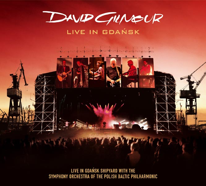 David Gilmour – ‘Live In Gdansk’ Album Review