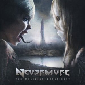 SonicAbuse | Nevermore - 'The Obsidian Conspiracy' Album Review (part 1 - Guest Reviewer)