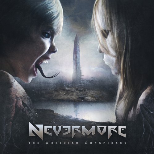 Nevermore – ‘The Obsidian Conspiracy’ Album Review (part 1 – Guest Reviewer)