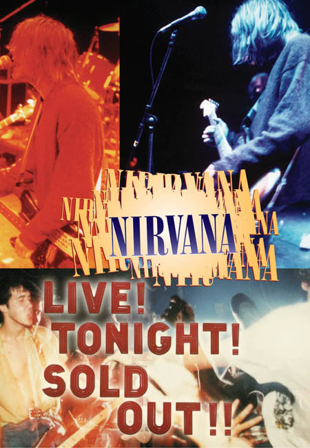 Nirvana – ‘Live, Tonight, Sold Out!’ DVD Review