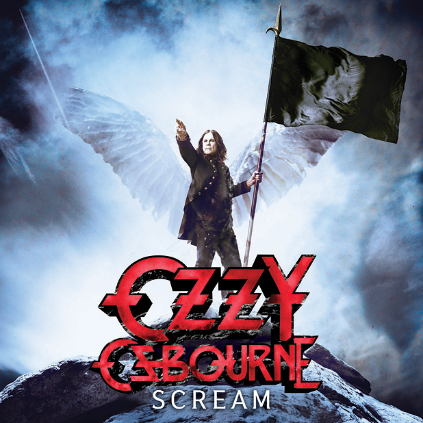 Ozzy Osbourne – ‘Scream’ Guest Album Review