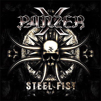 Panzer X – ‘Steel Fist EP’ Review