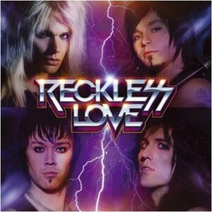 SonicAbuse | Reckless Love - Self-Titled Album Review