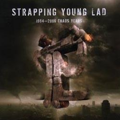 Strapping Young Lad – ‘1994-2006 The Chaos Years’ Album Review
