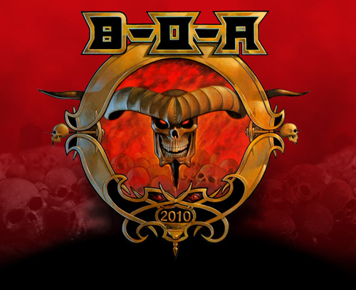 Bloodstock 2010 Review – Sunday