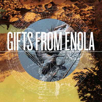 Gifts From Enola – Self-Titled Album Review