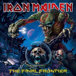 SonicAbuse | Iron Maiden - 'The Final Frontier' Album Review