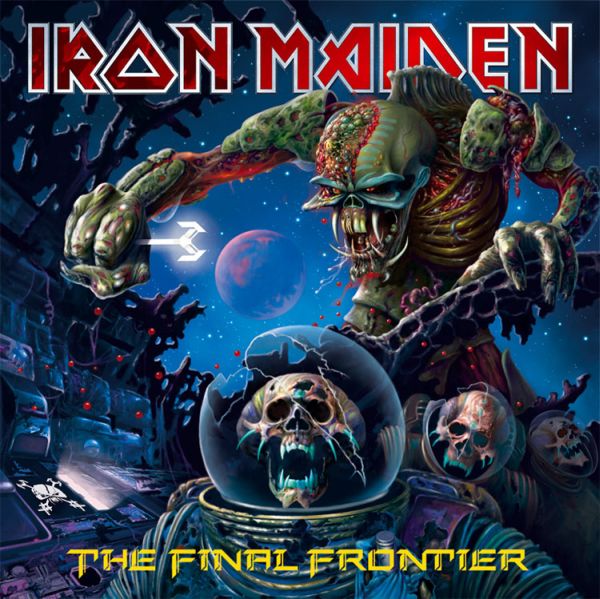 Iron Maiden – ‘The Final Frontier’ Album Review