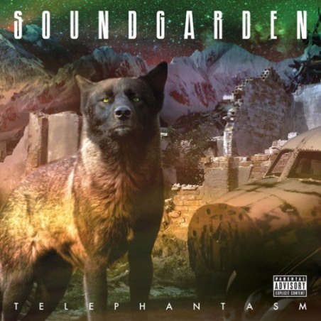 Soundgarden – ‘Telephantasm’ Album Review