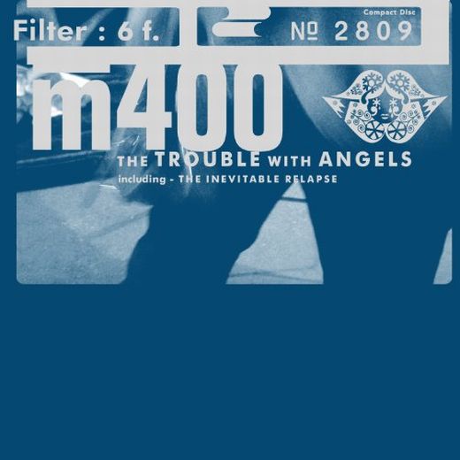 Filter – ‘The Trouble With Angels’ Album Review
