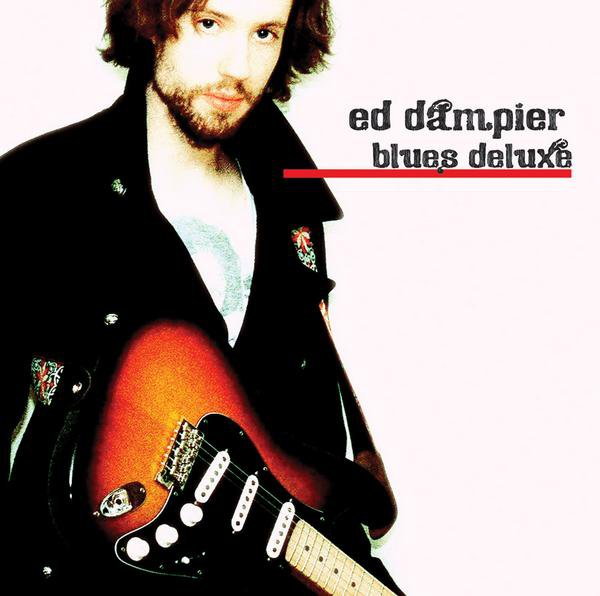 Ed Dampier – ‘Blues Deluxe’ Album Review