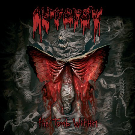 Autopsy – ‘The Tomb Within’ EP Review