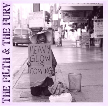 Heavy Glow – ‘The Filth And The Fury’ EP Review