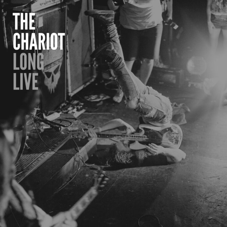 THECHARIOT_longliveCover