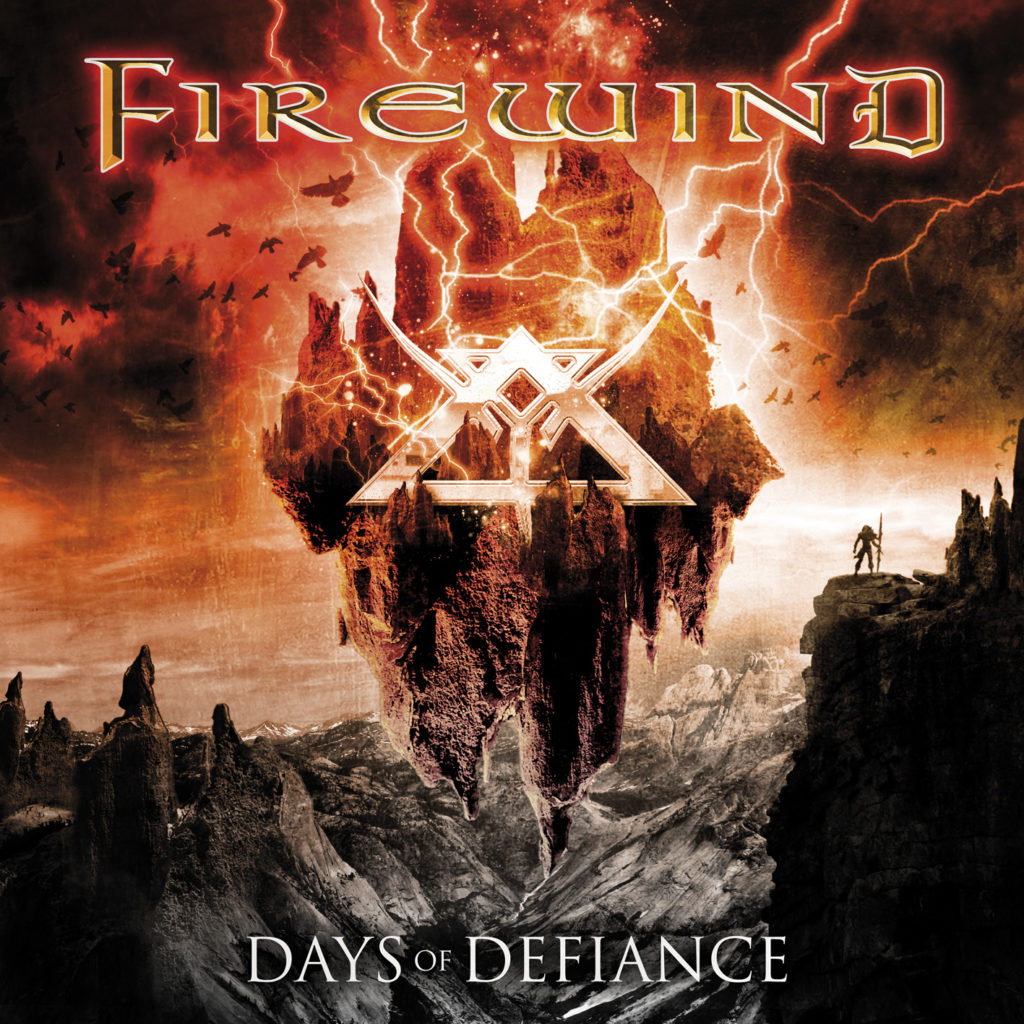 Firewind – ‘Days Of Defiance’ Album Review