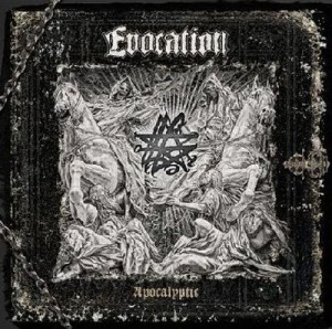 SonicAbuse | Evocation - 'Apocalyptic' Album Review