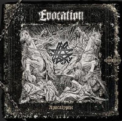 Evocation – ‘Apocalyptic’ Album Review