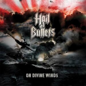 SonicAbuse | Hail Of Bullets - 'On Divine Winds' Album Review