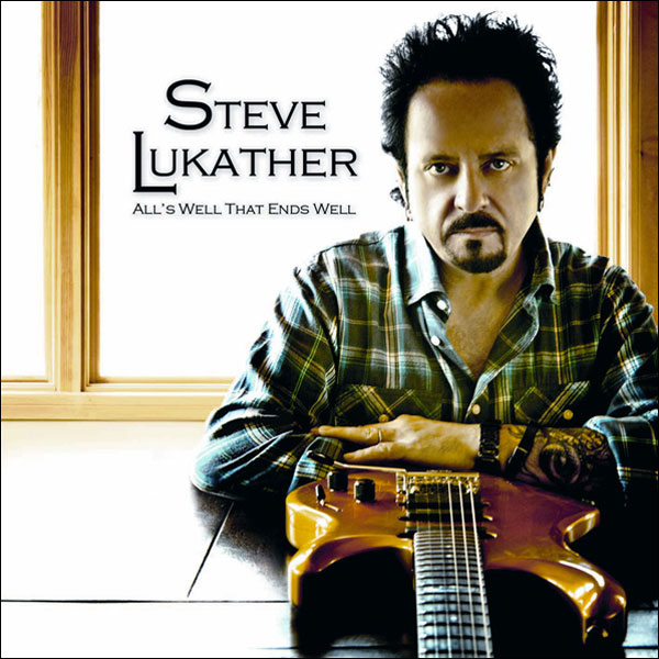 Steve Lukather – ‘All’s Well That Ends Well’ Album Review