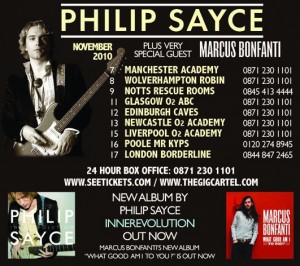 SonicAbuse | Philip Sayce Speaks To SonicAbuse