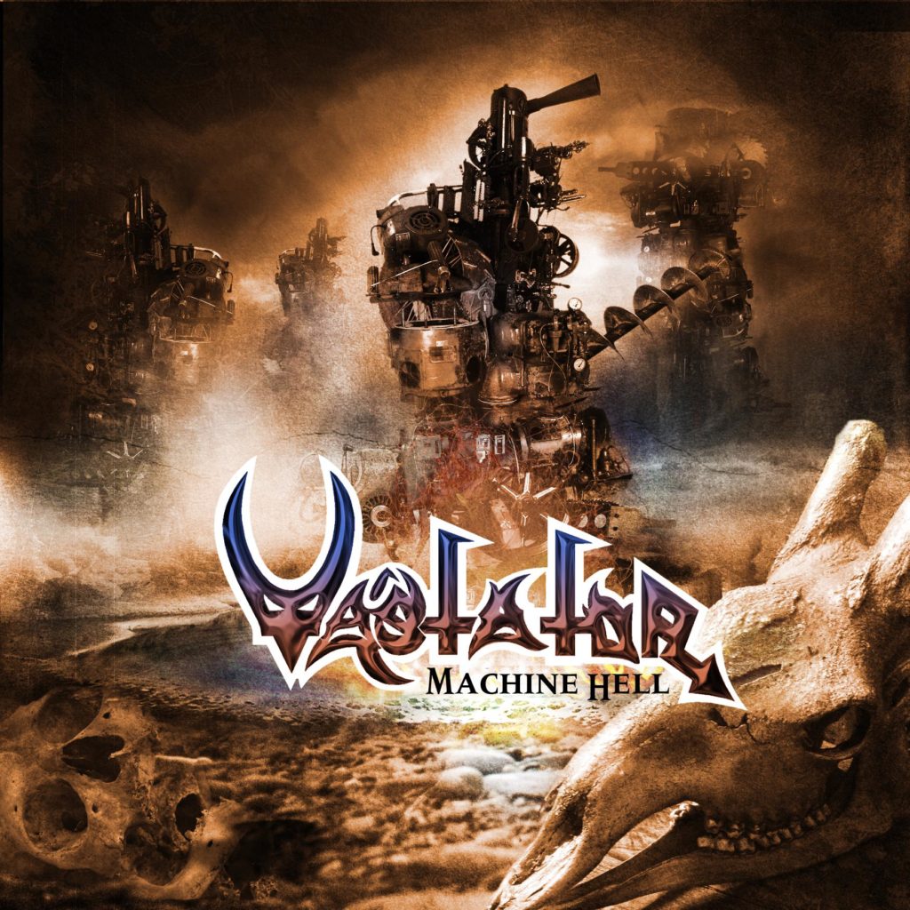 Vastator – ‘Machine Hell’ Album Review