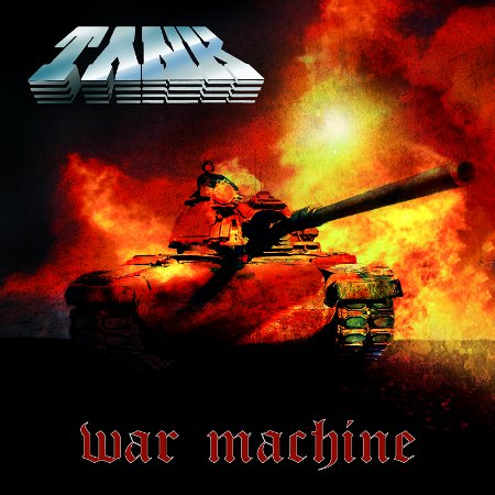 Tank – ‘War Machine’ Album Review