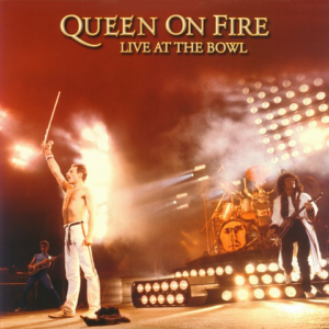 SonicAbuse | Queen - 'On Fire Live At The Bowl' DVD Review