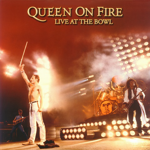 Queen – ‘On Fire Live At The Bowl’ DVD Review