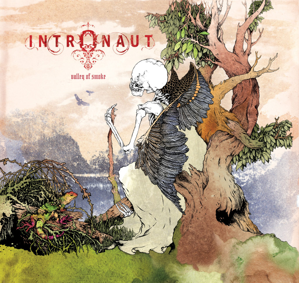 Intronaut – ‘Valley Of Smoke’ Album Review