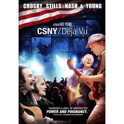 CSNY Deja-Vu DVD Review
