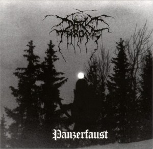 SonicAbuse | Darkthrone - 'Panzerfaust' Re-issue Review