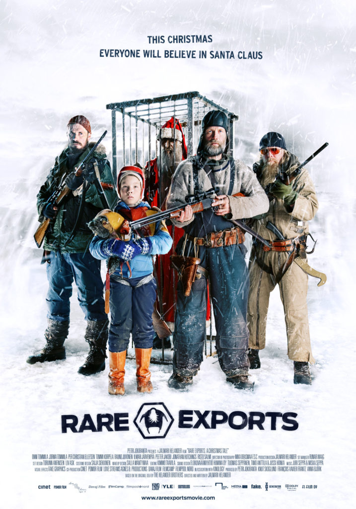 Rare Exports Film Review
