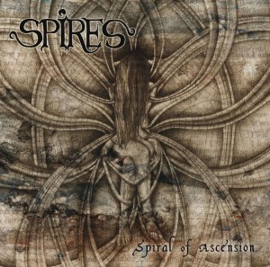 SonicAbuse | Spires - 'Spiral Of Ascension' Album Review