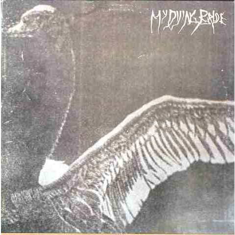 My Dying Bride – ‘Turn Loose The Swans’ Vinyl Re-Issue