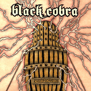 SonicAbuse | Black Cobra - 'Chronomega' Vinyl Review