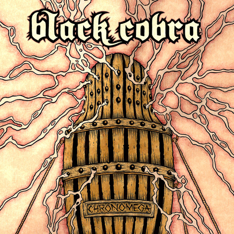 Black Cobra – ‘Chronomega’ Vinyl Review