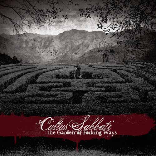 Cultus Sabbati – ‘The Garden Of The Forking Ways’ Vinyl Review